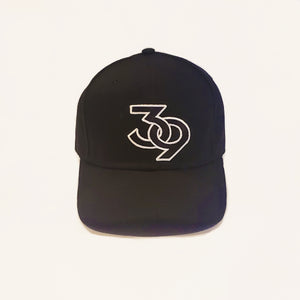 "39" Snapback - Crowns Down x New Era 9Fifty - Black